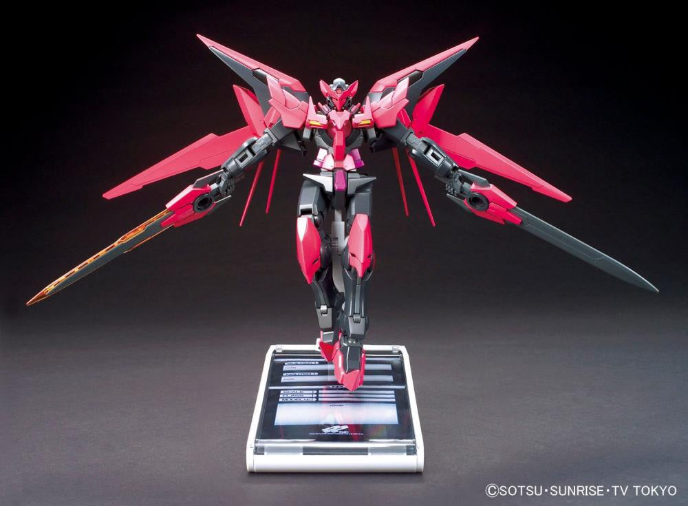 HGBF #13 Gundam Exia Dark Matter