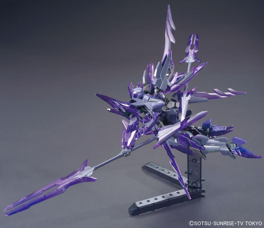 HGBF #50 Transient Gundam Glacier