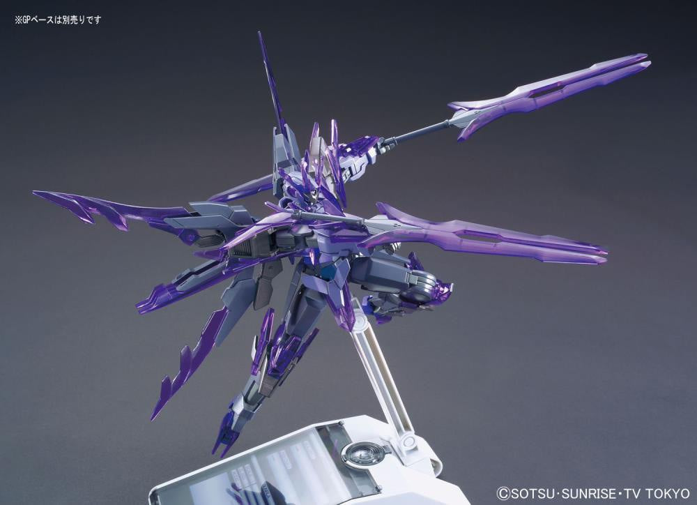 HGBF #50 Transient Gundam Glacier