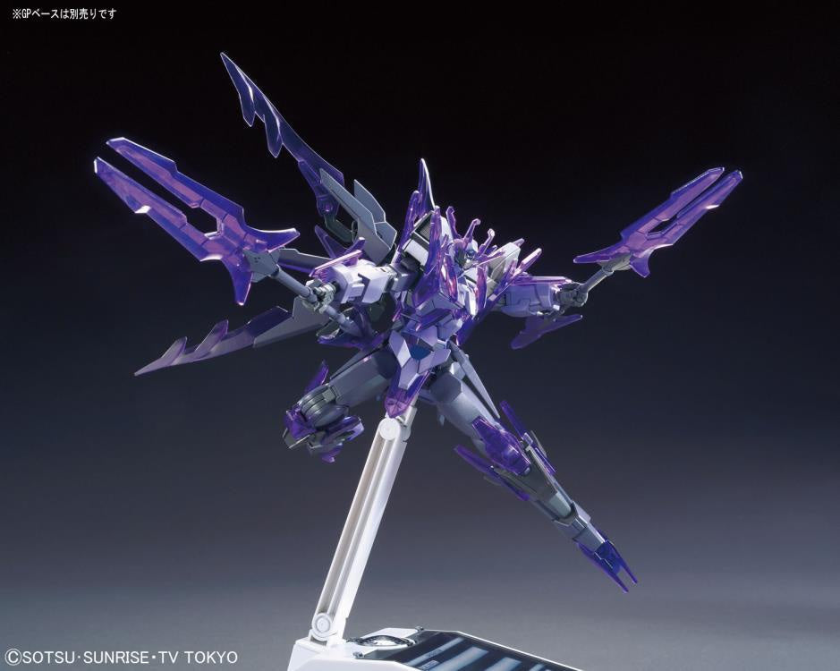 HGBF #50 Transient Gundam Glacier