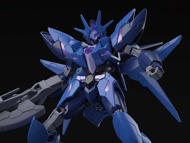 HGBD:R #22 Alus Earthree Gundam