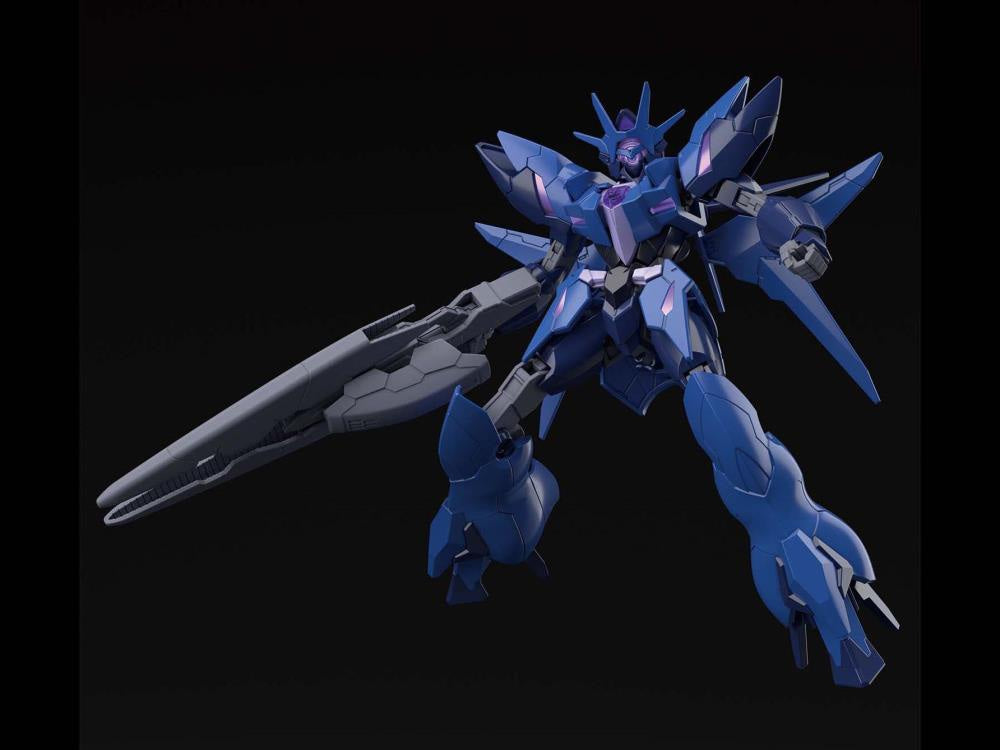 HGBD:R #22 Alus Earthree Gundam