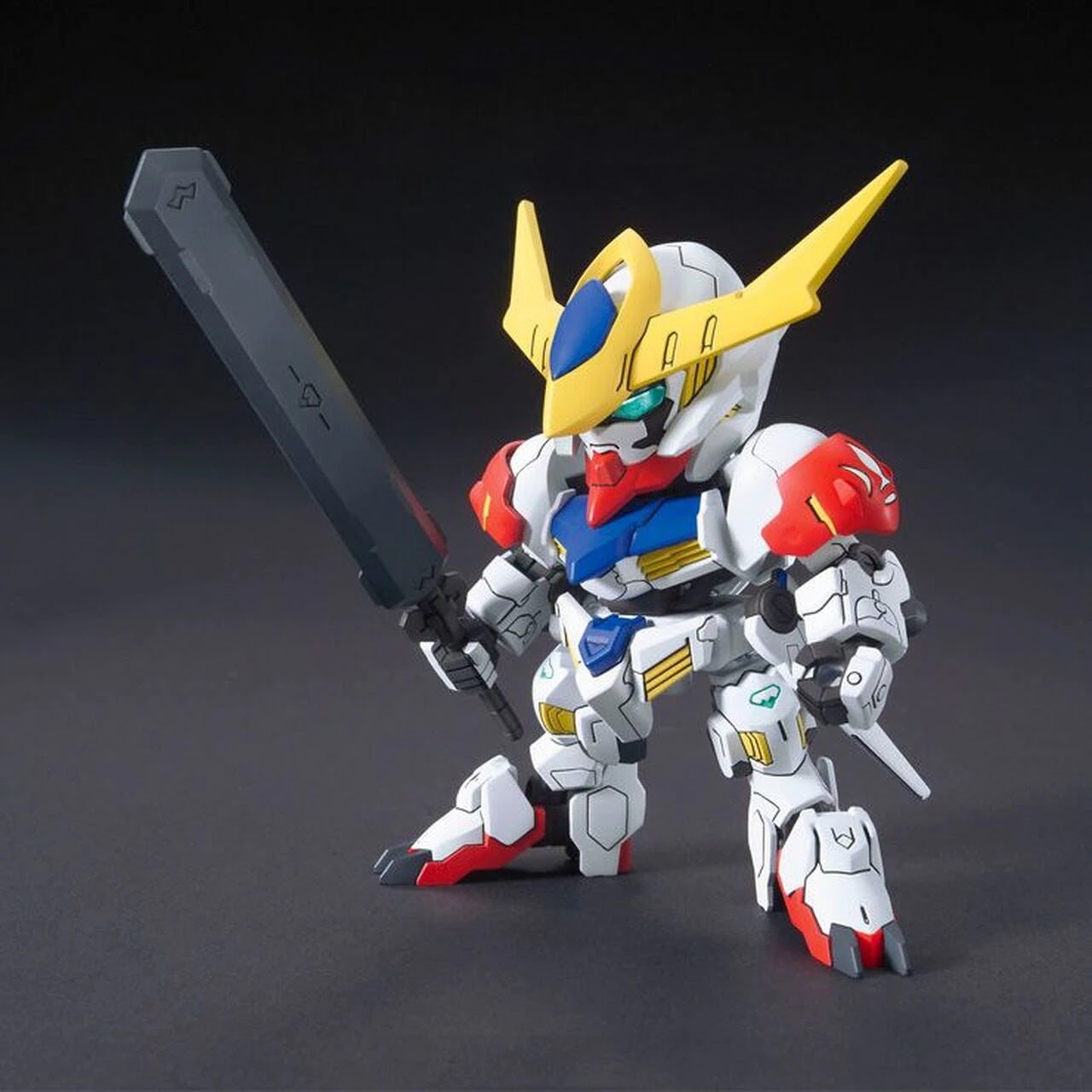 SDEX-Standard #14 Gundam Barbatos Lupus