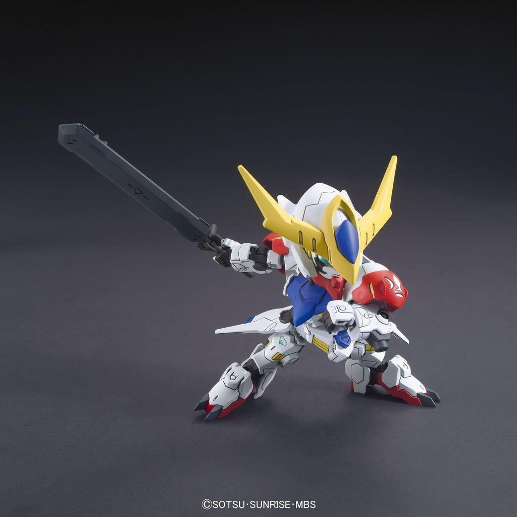 SDEX-Standard #14 Gundam Barbatos Lupus