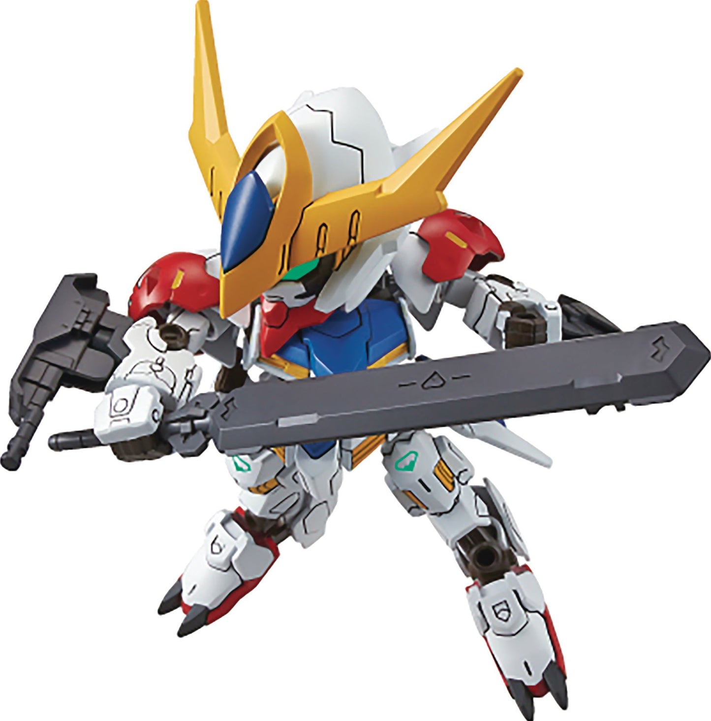 SDEX-Standard #14 Gundam Barbatos Lupus