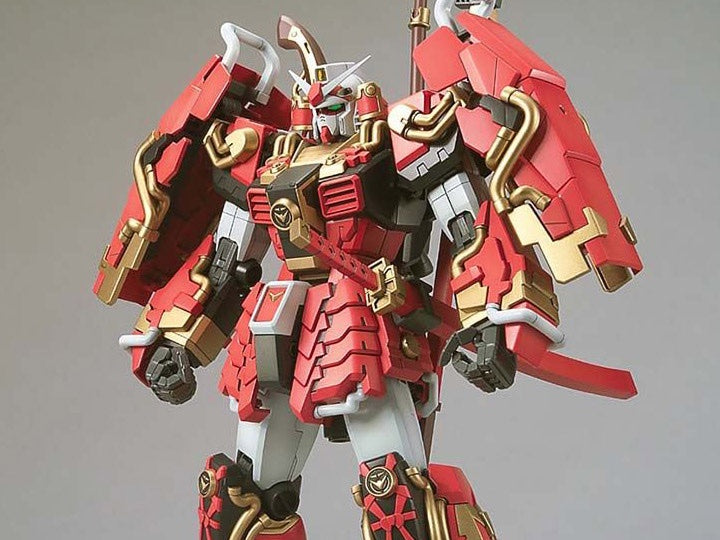 MG Shin Musha Gundam