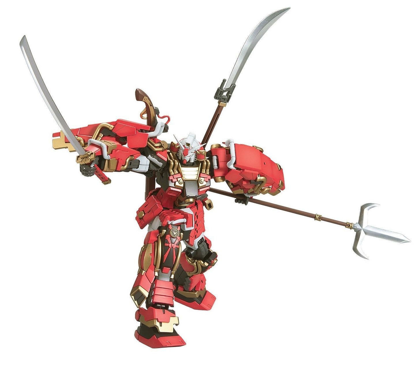 MG Shin Musha Gundam