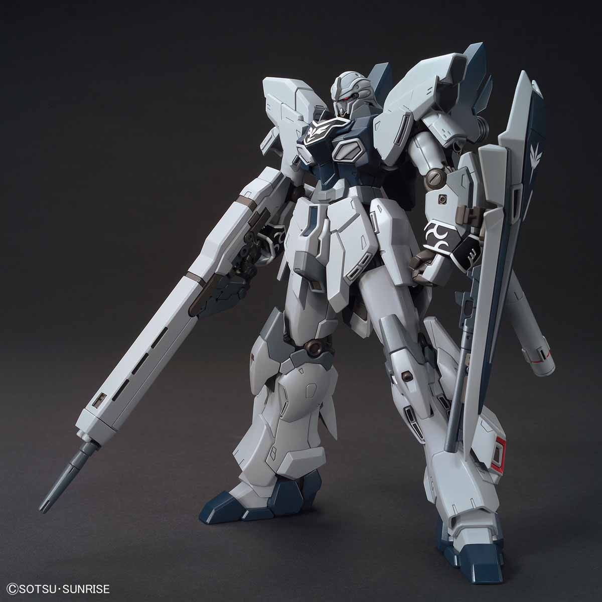 HGUC #217 Sinanju Stein (Narrative Version)