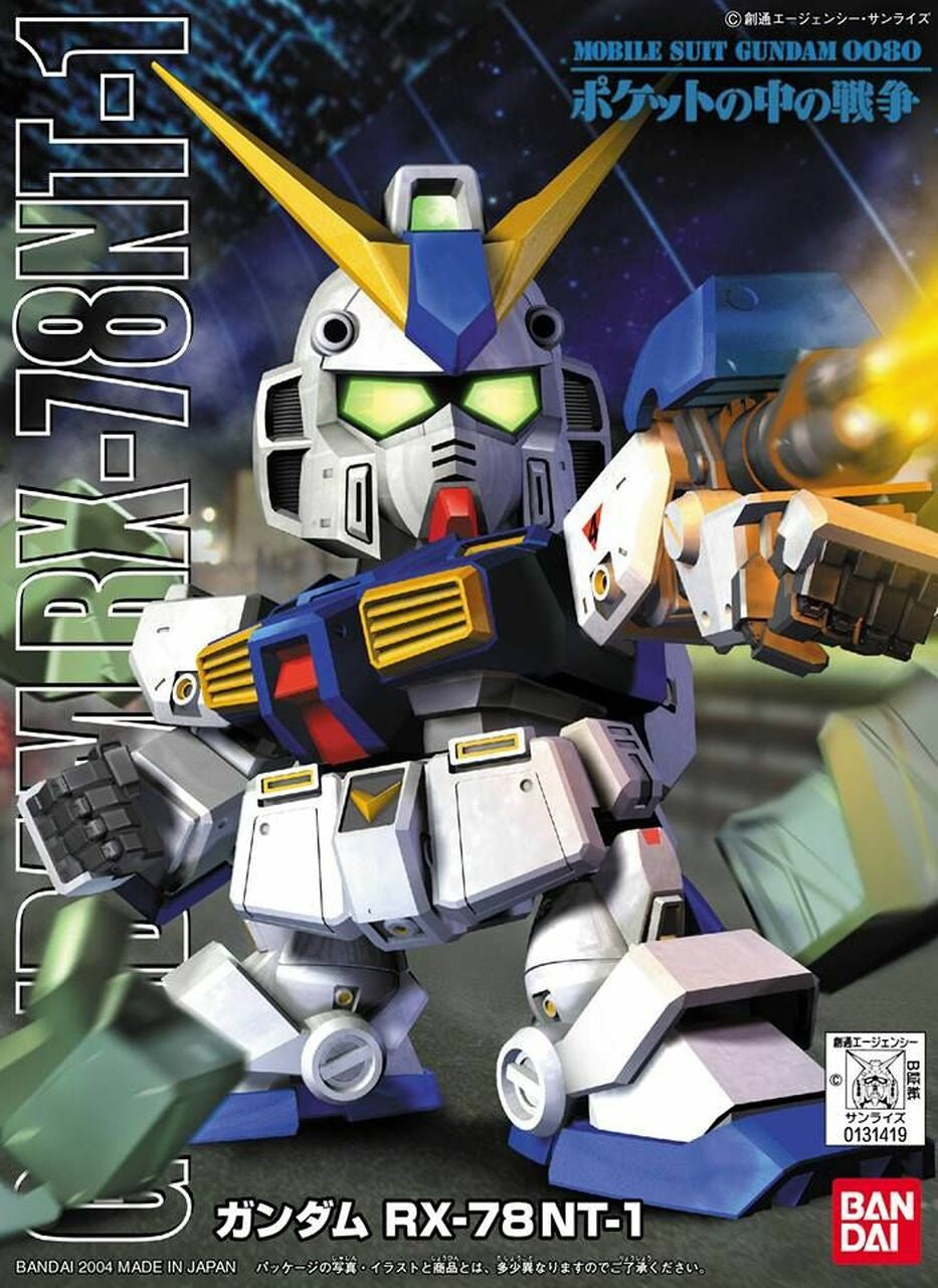 BB #273 RX78NT-1 "Alex"
