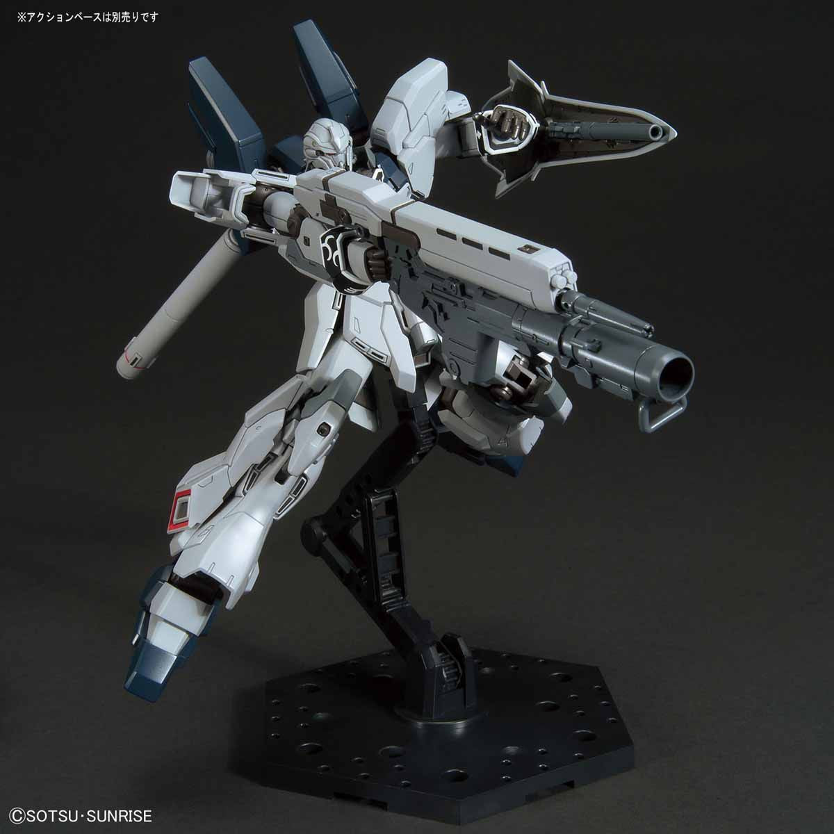 HGUC #217 Sinanju Stein (Narrative Version)