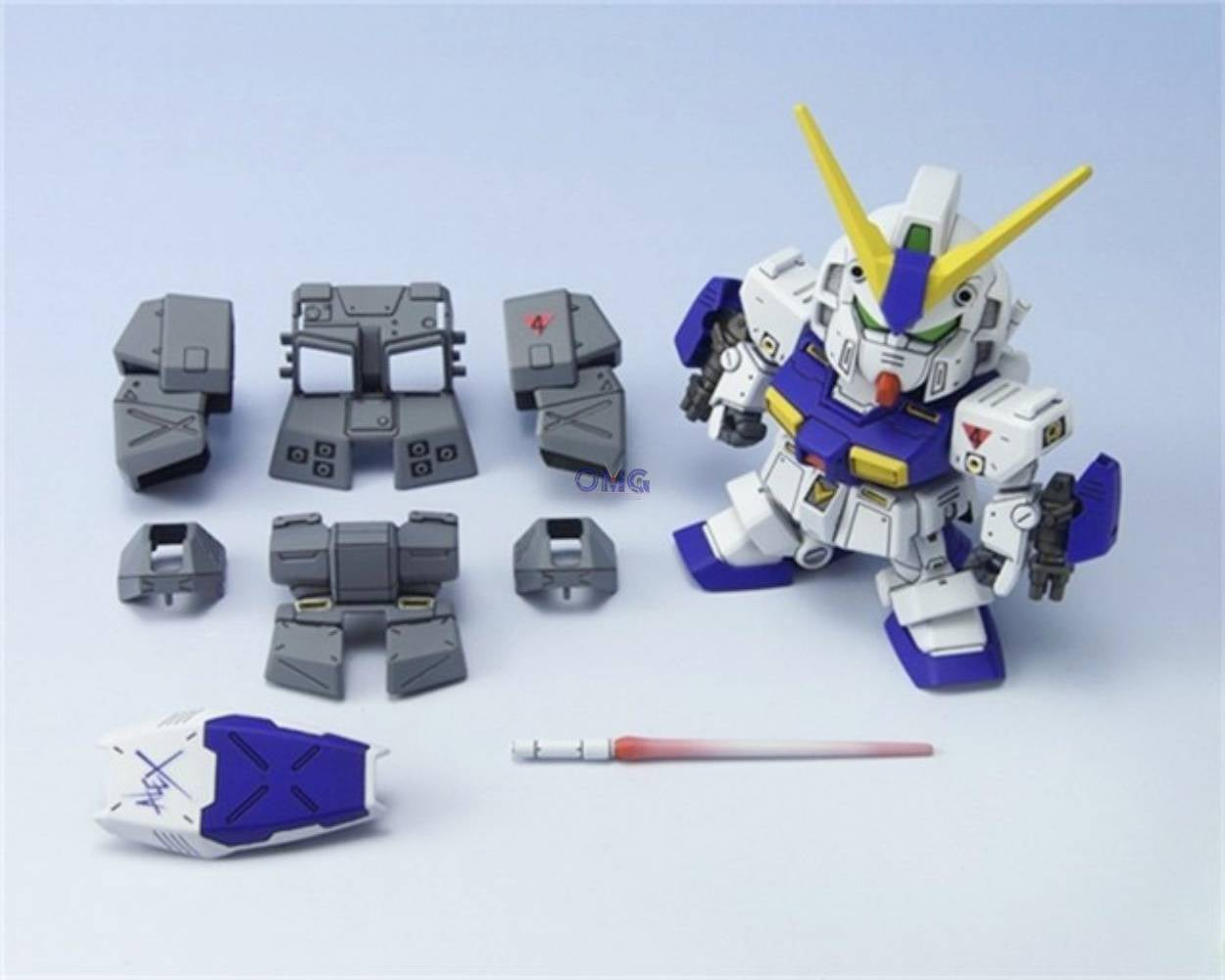 BB #273 RX78NT-1 "Alex"