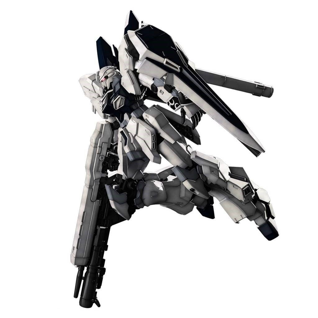 HGUC #217 Sinanju Stein (Narrative Version)