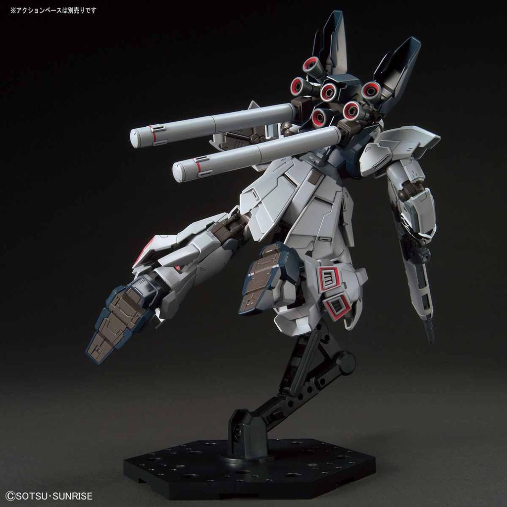 HGUC #217 Sinanju Stein (Narrative Version)