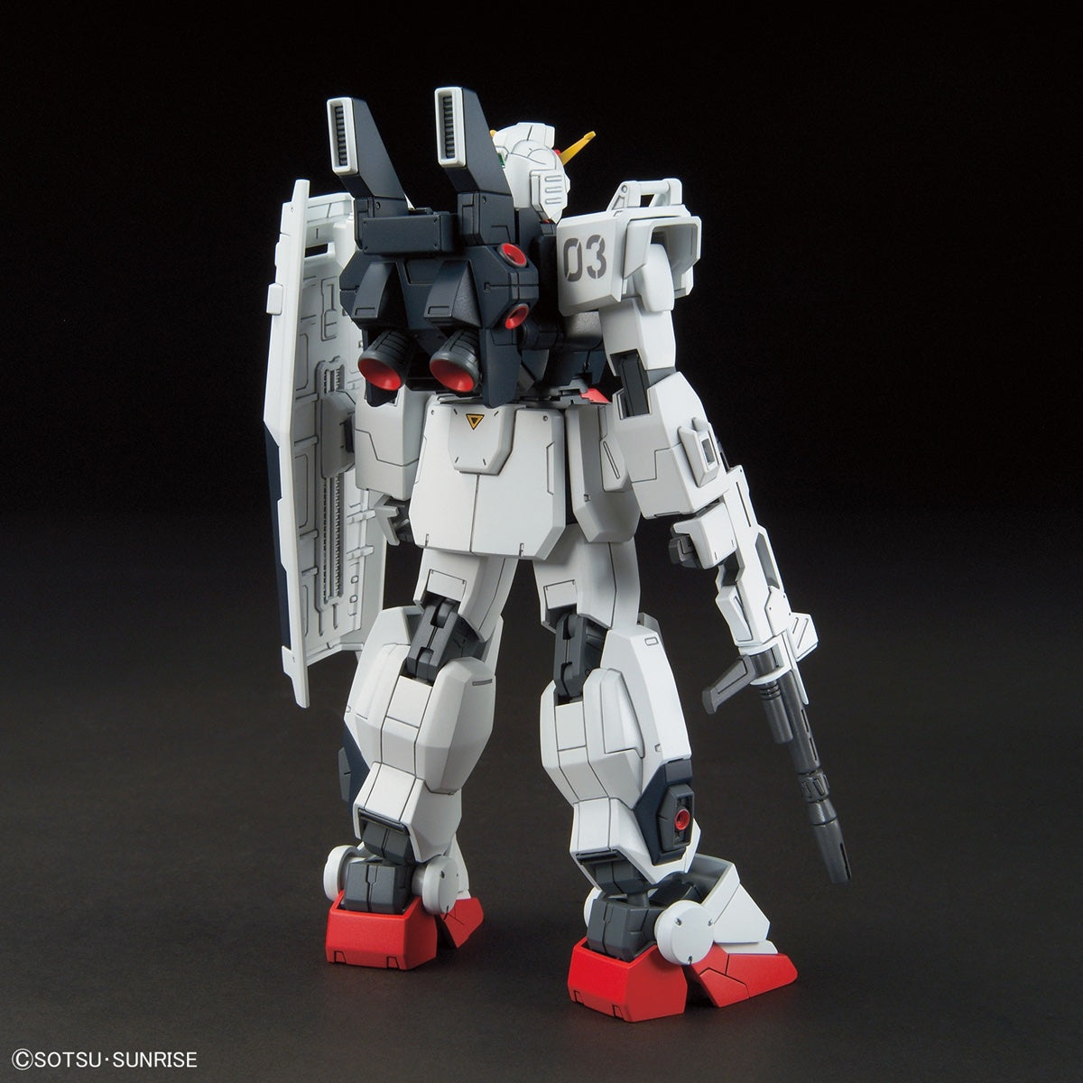 HGUC #209 RX-79BD-3 Blue Destiny Unit 3