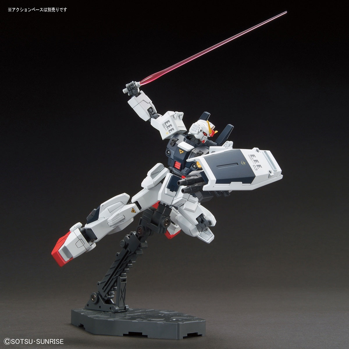 HGUC #209 RX-79BD-3 Blue Destiny Unit 3