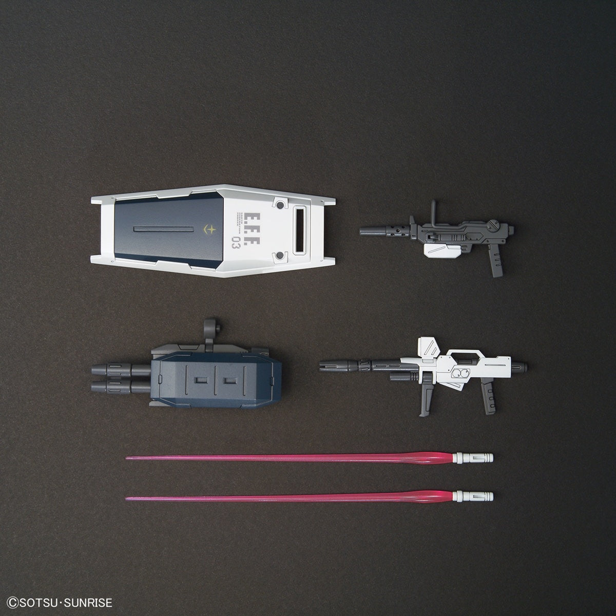 HGUC #209 RX-79BD-3 Blue Destiny Unit 3