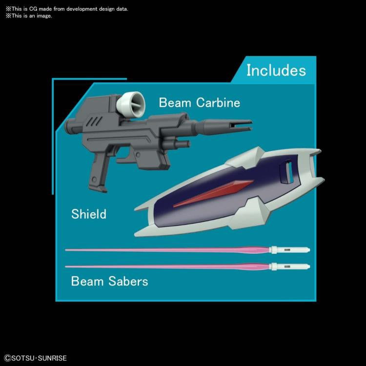 HGCE #237 Dagger L "Gundam SEED Destiny"