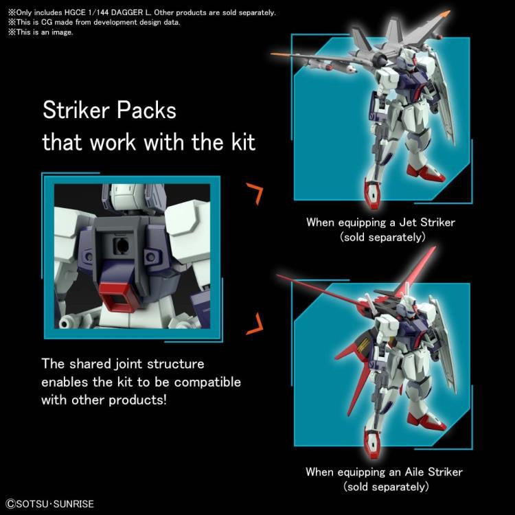 HGCE #237 Dagger L "Gundam SEED Destiny"