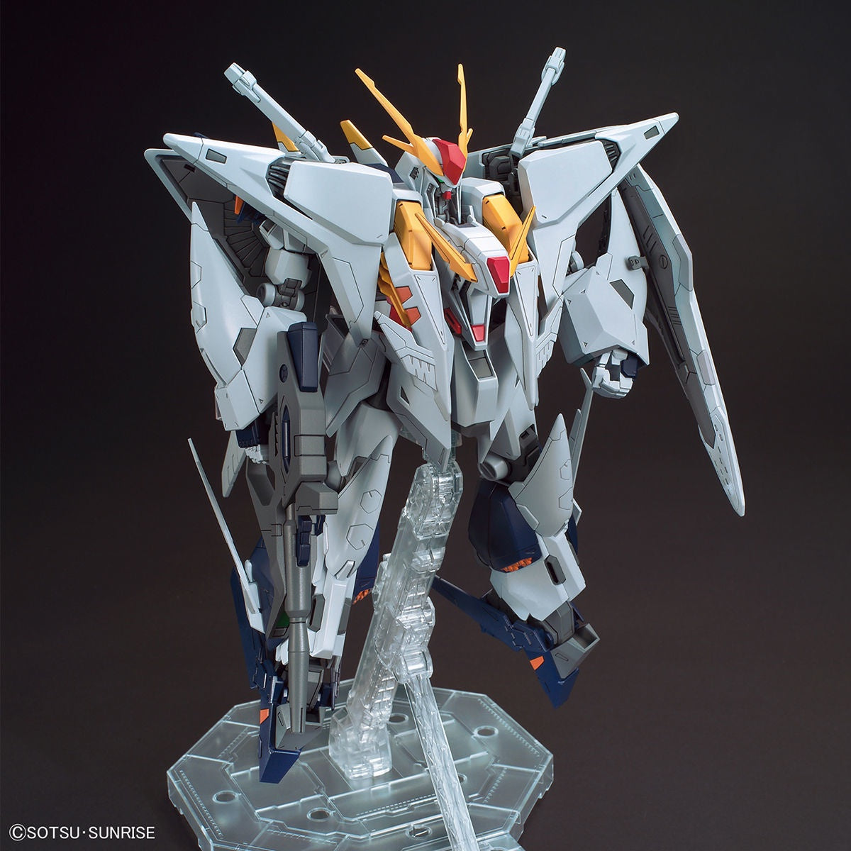 HGUC XI Gundam VS Penelope Funnel Missile Effect Set "Hathaway's Flash"