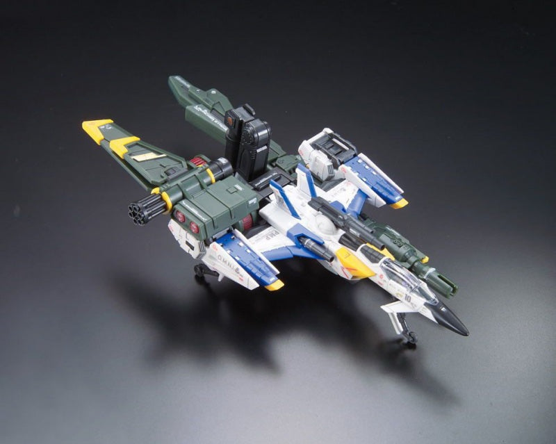 RG #06 FX-550 SKYGRASPER LAUNCHER/SWORD PACK