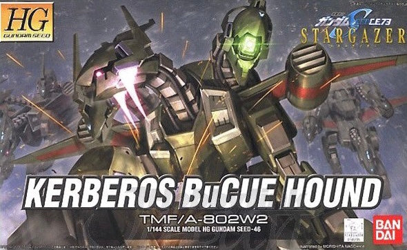HGGS #46 Kerberos BuCue Hound