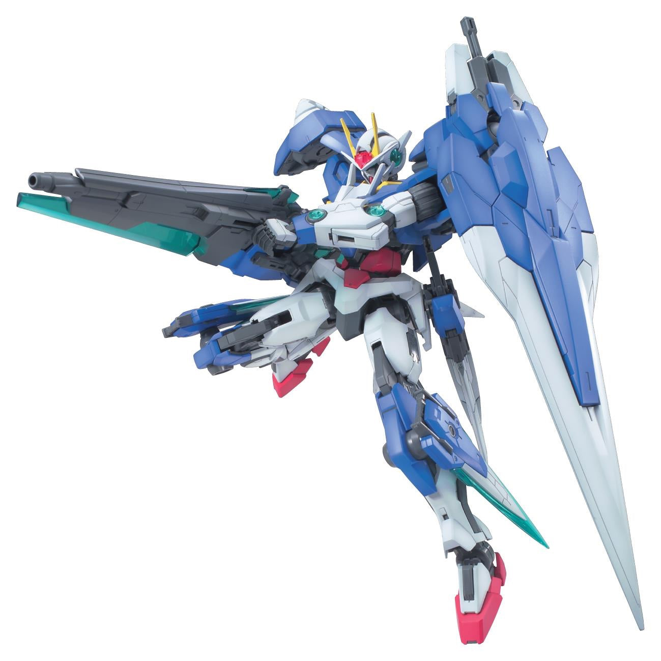 MG GN-0000/7S 00 Gundam Seven Sword/G