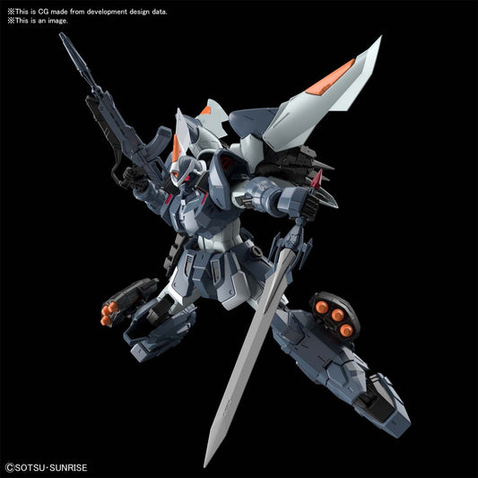 MG Mobile GINN "Gundam SEED"