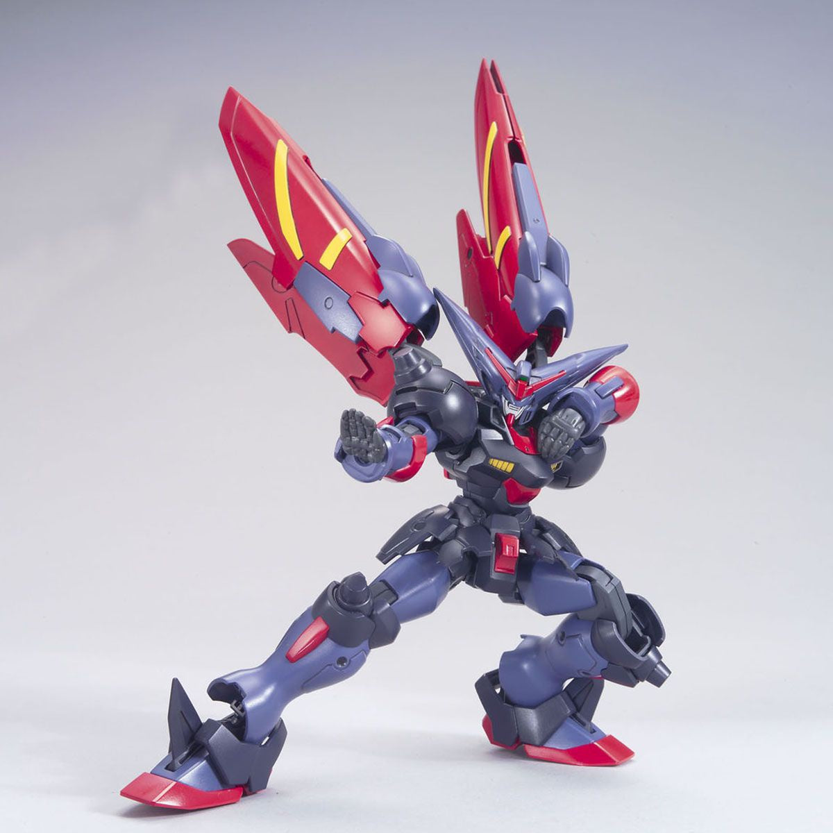 HGFC #128 Master Gundam & Fuunsaiki