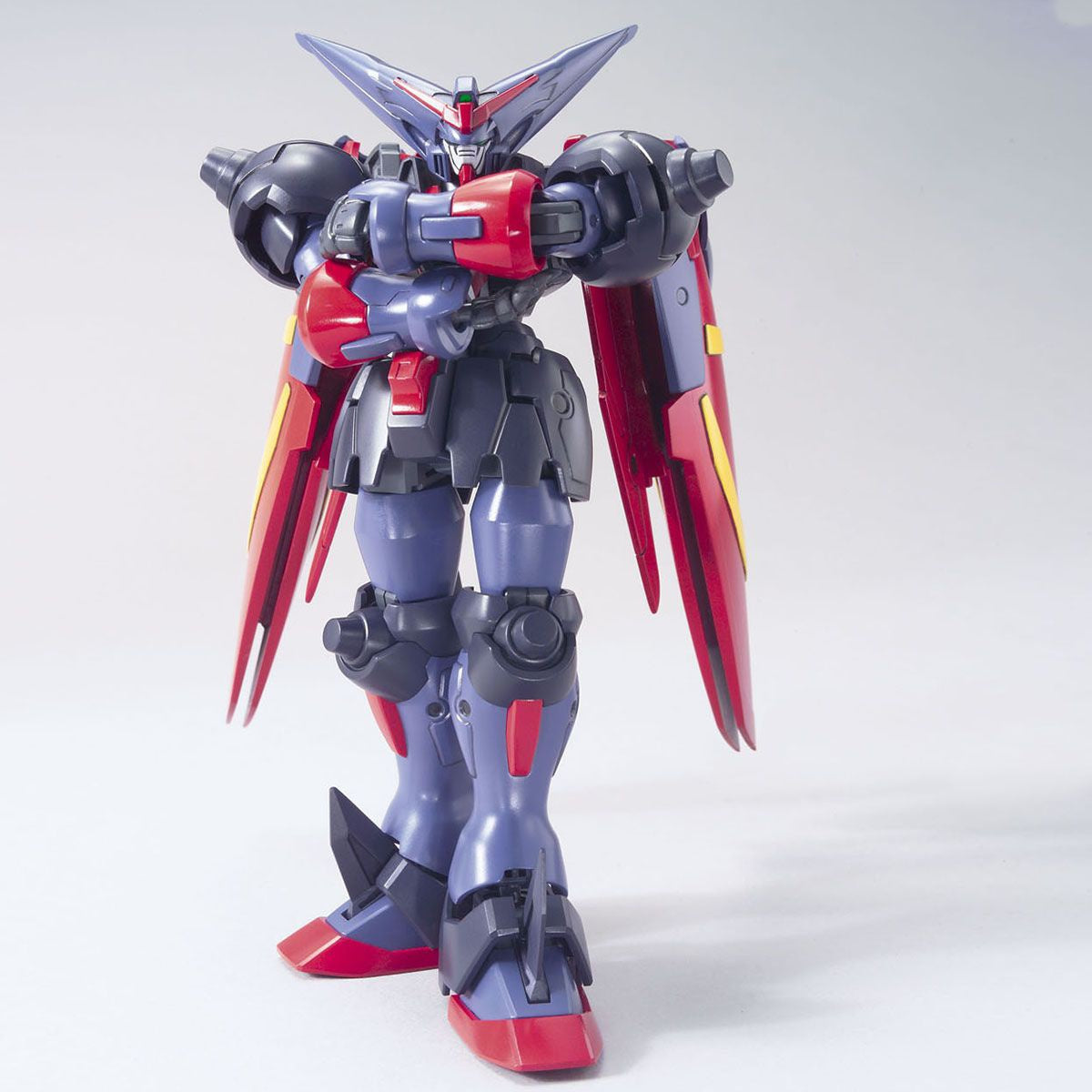 HGFC #128 Master Gundam & Fuunsaiki