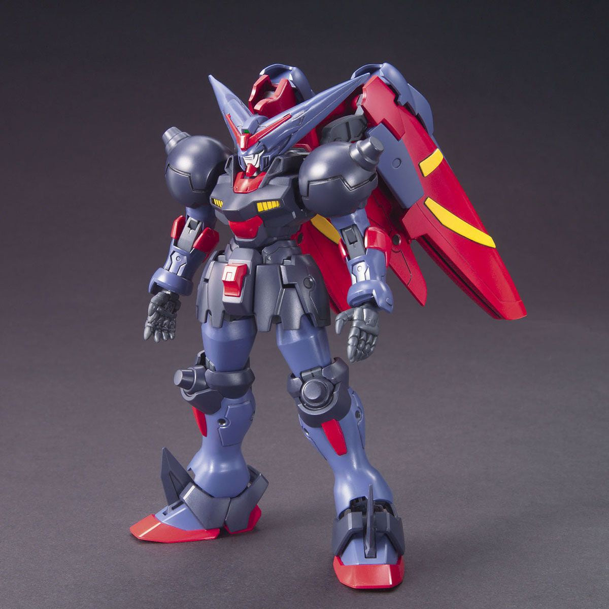 HGFC #128 Master Gundam & Fuunsaiki
