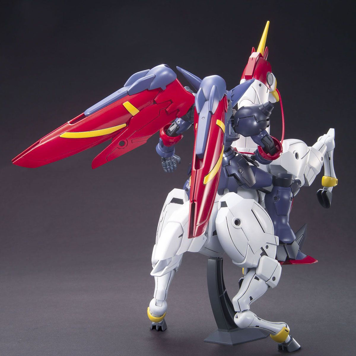 HGFC #128 Master Gundam & Fuunsaiki