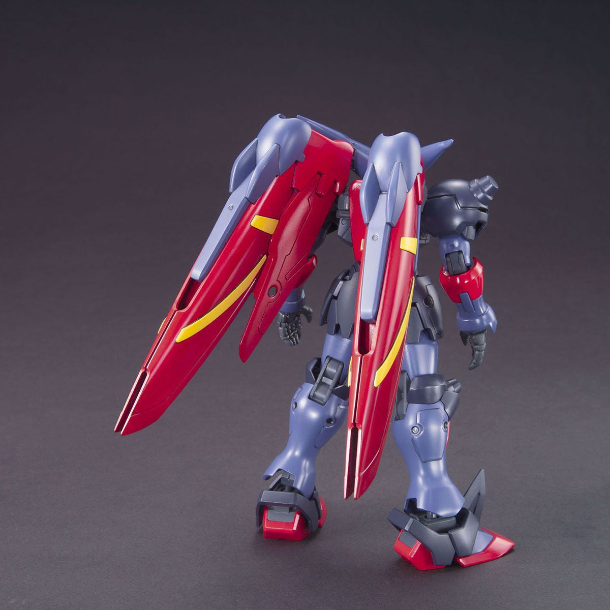 HGFC #128 Master Gundam & Fuunsaiki
