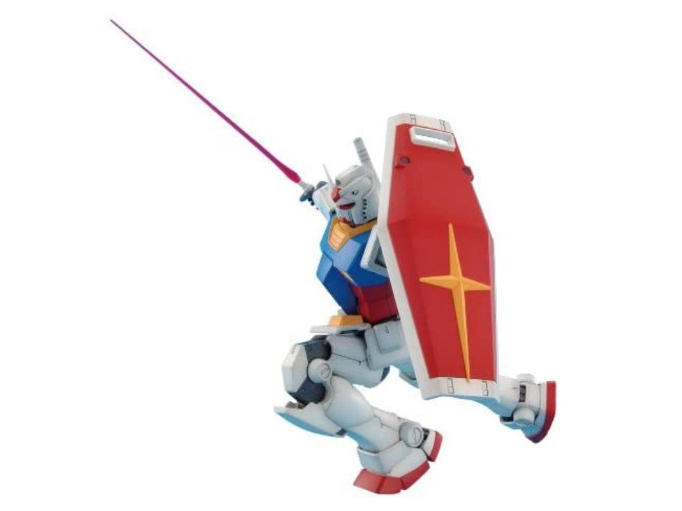 MG RX-78-2 Gundam (Ver. 2.0)
