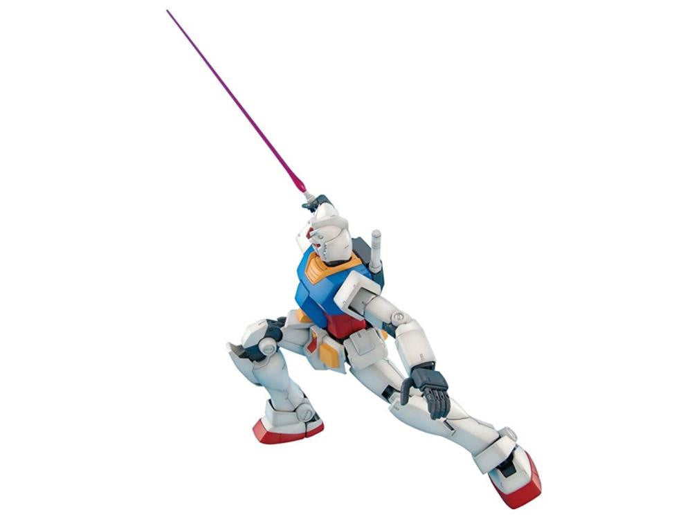 MG RX-78-2 Gundam (Ver. 2.0)