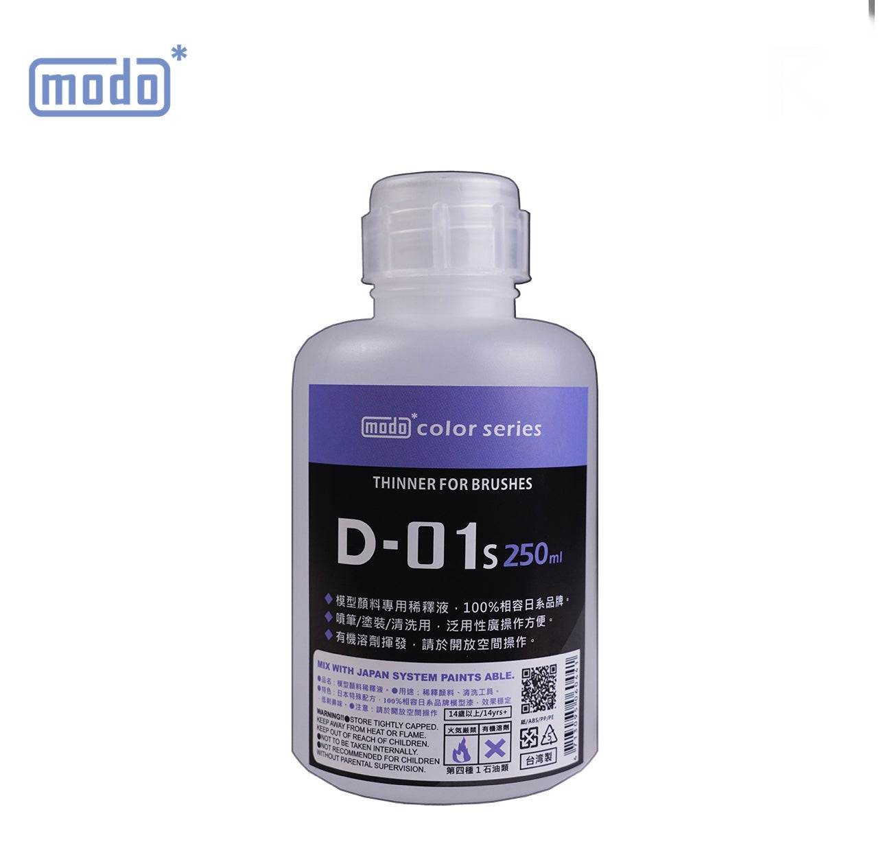 D-01s Thinner 250ml
