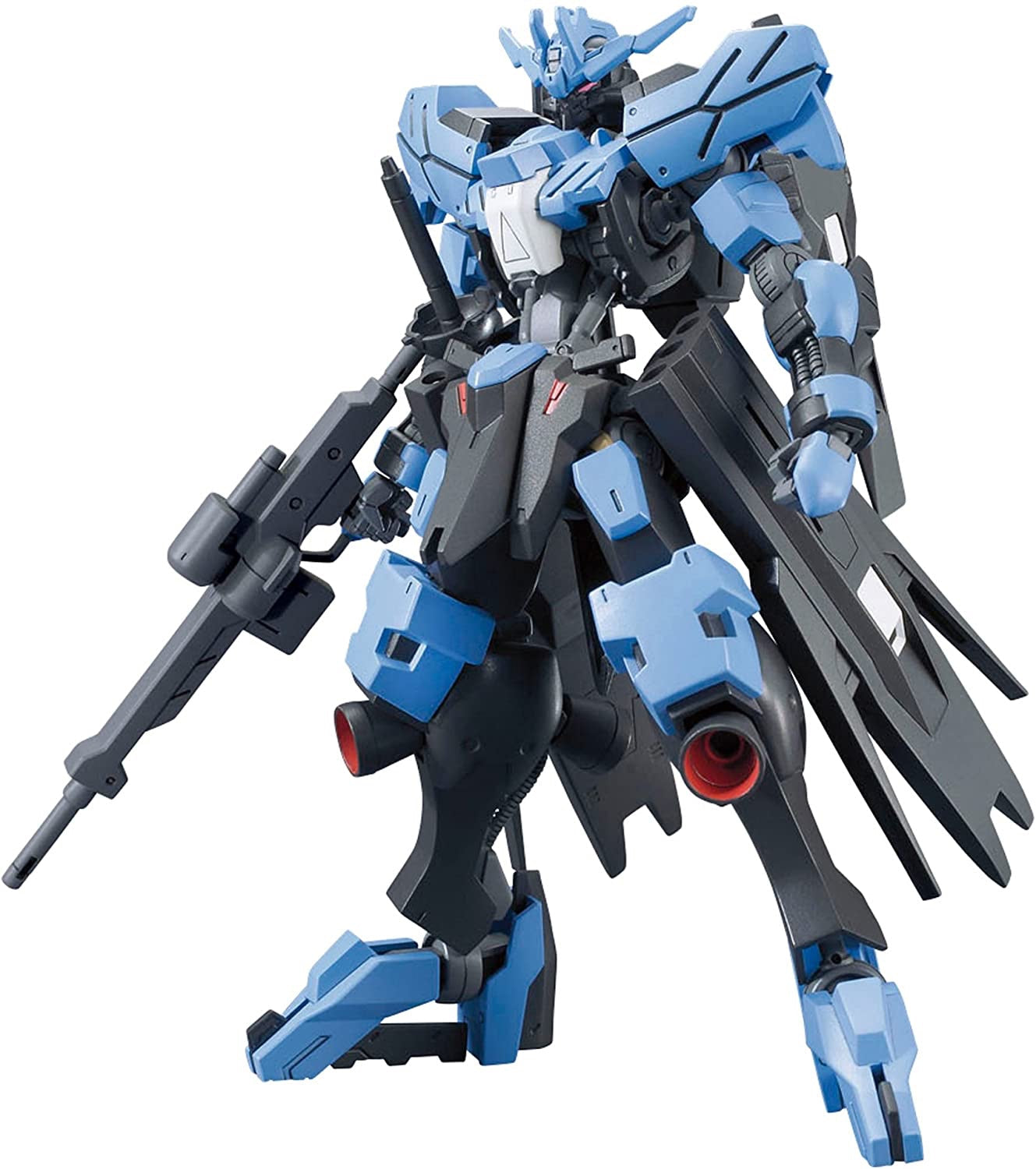 HGIBO #27 Gundam Vidar