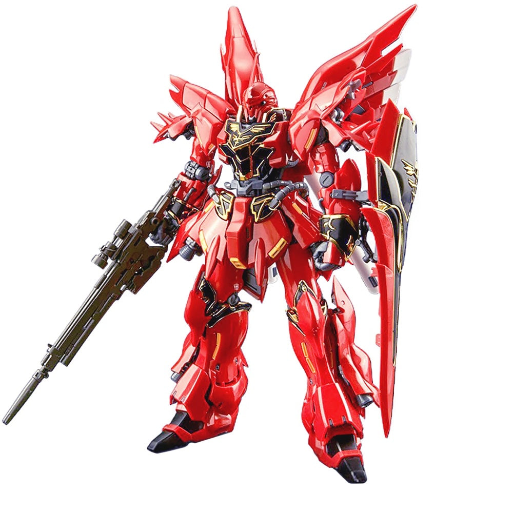 RG #22 Sinanju