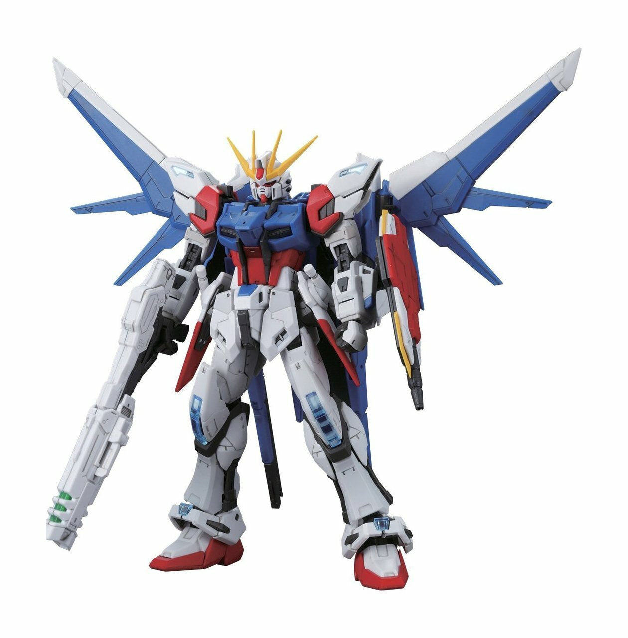 RG #23 GAT-X105B/FP Build Strike Gundam Full Package