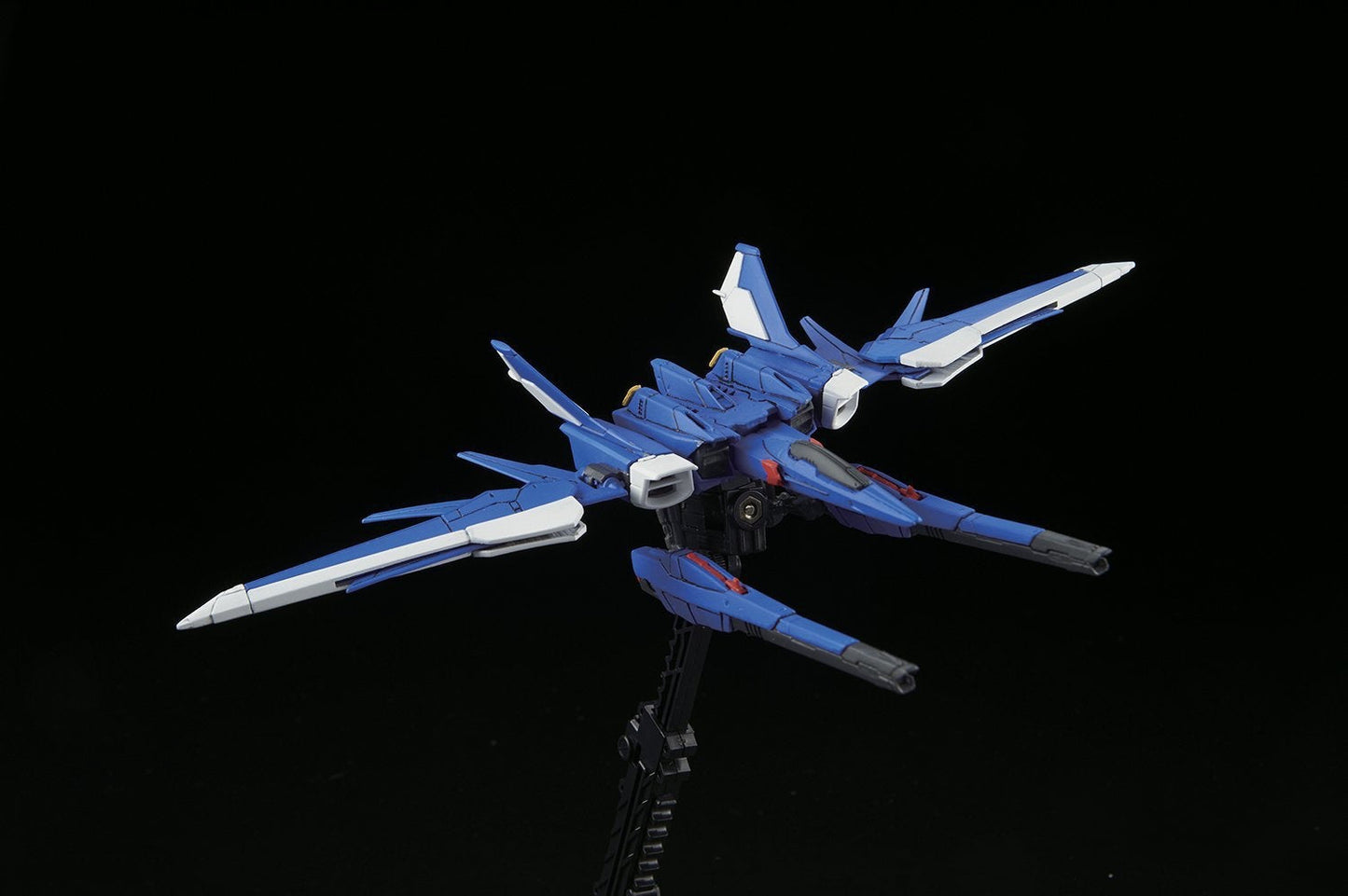 RG #23 GAT-X105B/FP Build Strike Gundam Full Package