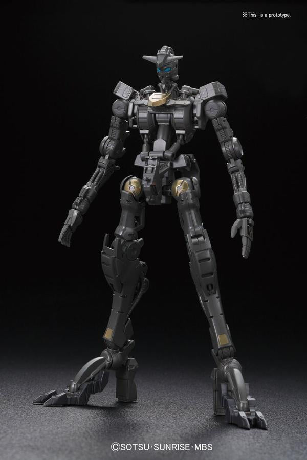 Full Mechanics 1/100 #01 Gundam Barbatos Lupus
