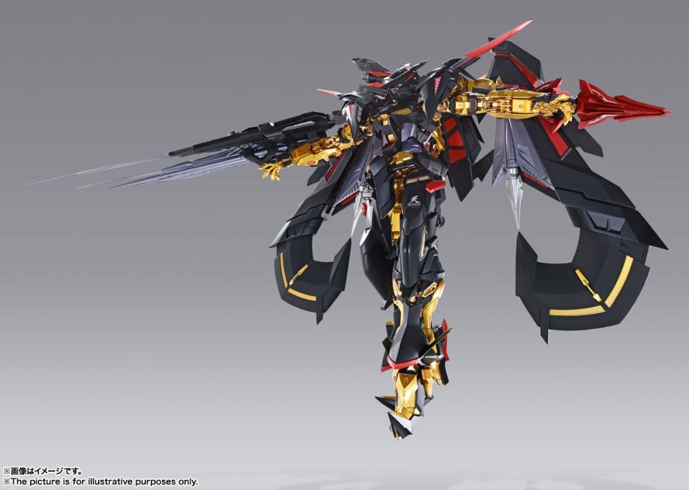 Gundam Metal Build Gundam Astray Gold Frame Amatsu Mina (Princess of the Sky Ver.)