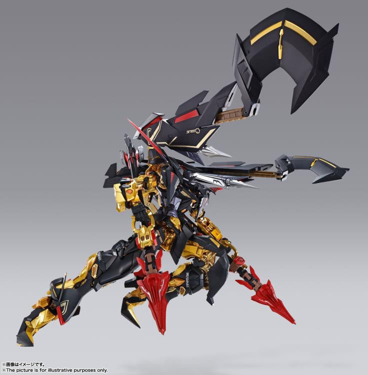 Gundam Metal Build Gundam Astray Gold Frame Amatsu Mina (Princess of the Sky Ver.)