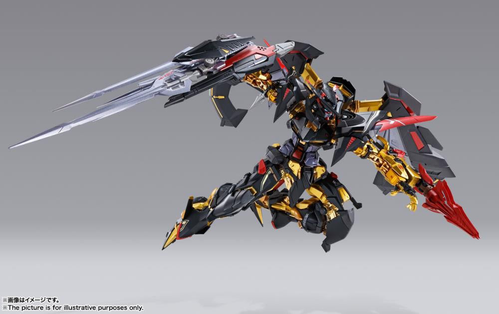 Gundam Metal Build Gundam Astray Gold Frame Amatsu Mina (Princess of the Sky Ver.)