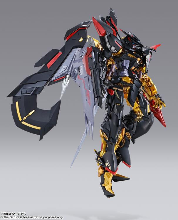 Gundam Metal Build Gundam Astray Gold Frame Amatsu Mina (Princess of the Sky Ver.)