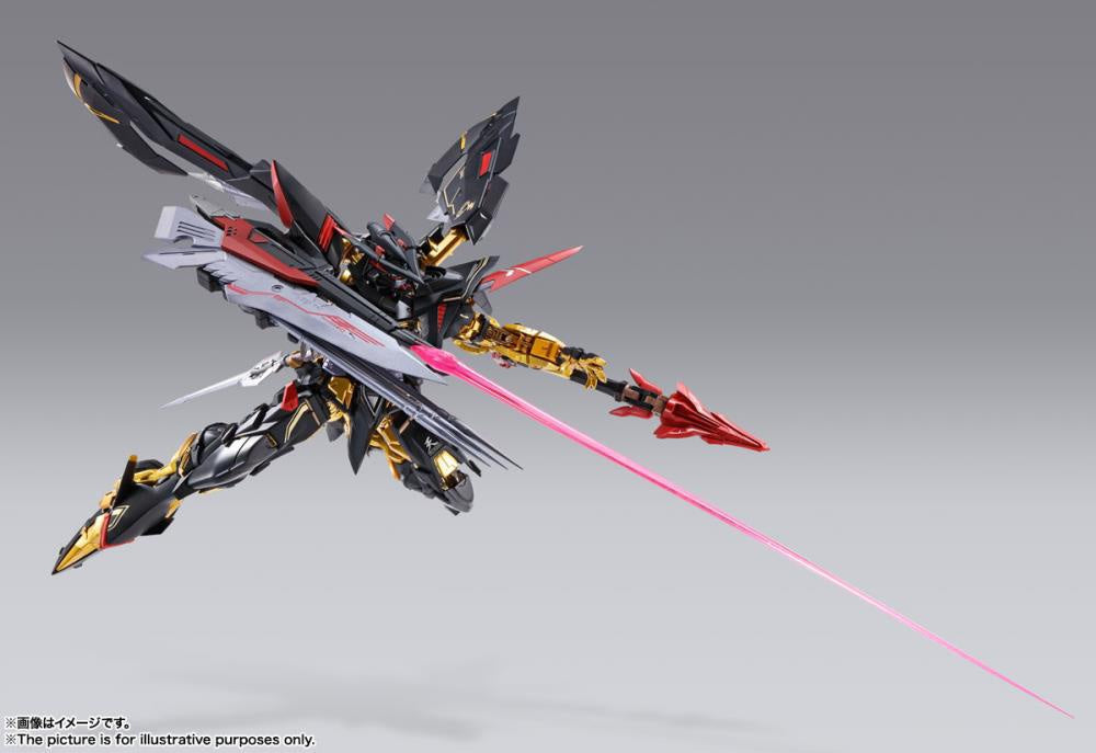 Gundam Metal Build Gundam Astray Gold Frame Amatsu Mina (Princess of the Sky Ver.)