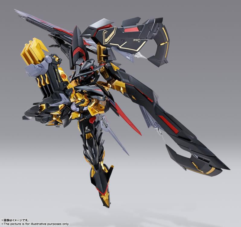 Gundam Metal Build Gundam Astray Gold Frame Amatsu Mina (Princess of the Sky Ver.)