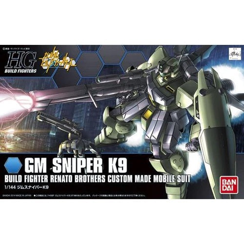 HGBF #010 GM Sniper K9