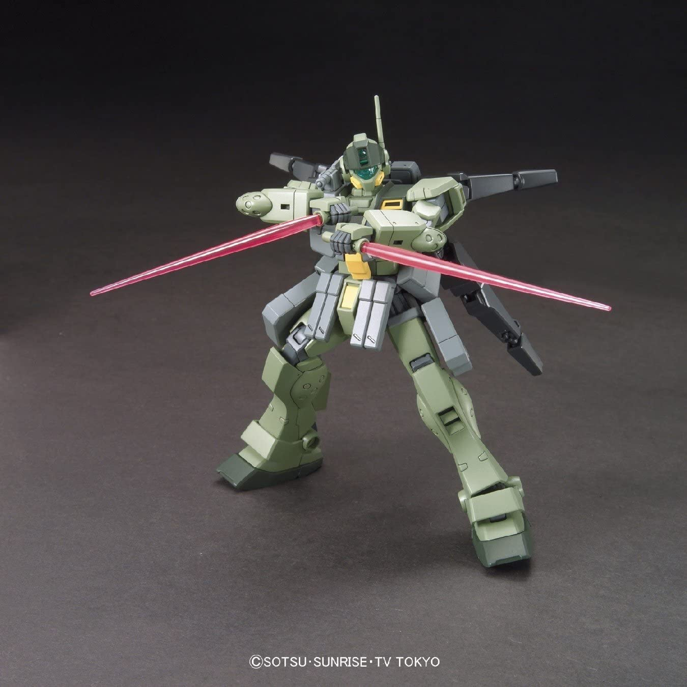 HGBF #010 GM Sniper K9