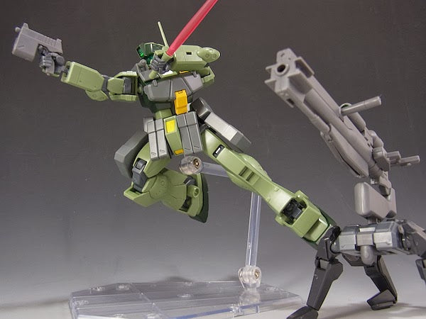 HGBF #010 GM Sniper K9