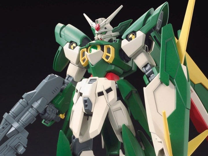 HGBF #06 Wing Gundam Fenice